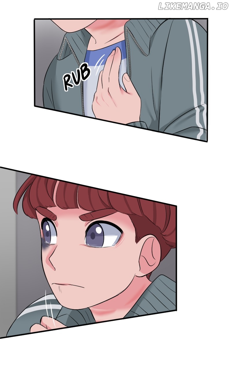 Uriah – Manga Chapter 21 - page 29