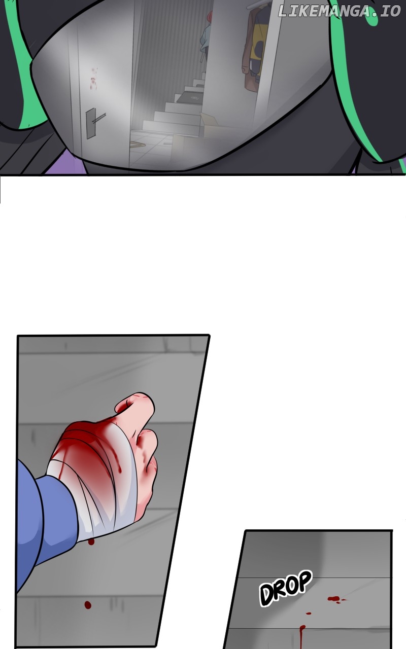 Uriah – Manga Chapter 21 - page 3