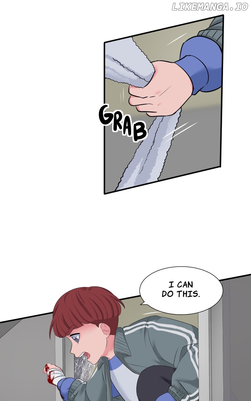 Uriah – Manga Chapter 21 - page 30
