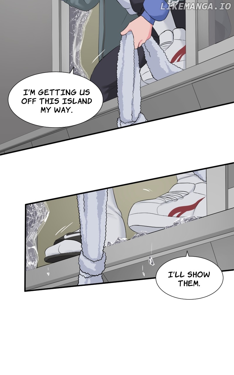 Uriah – Manga Chapter 21 - page 31