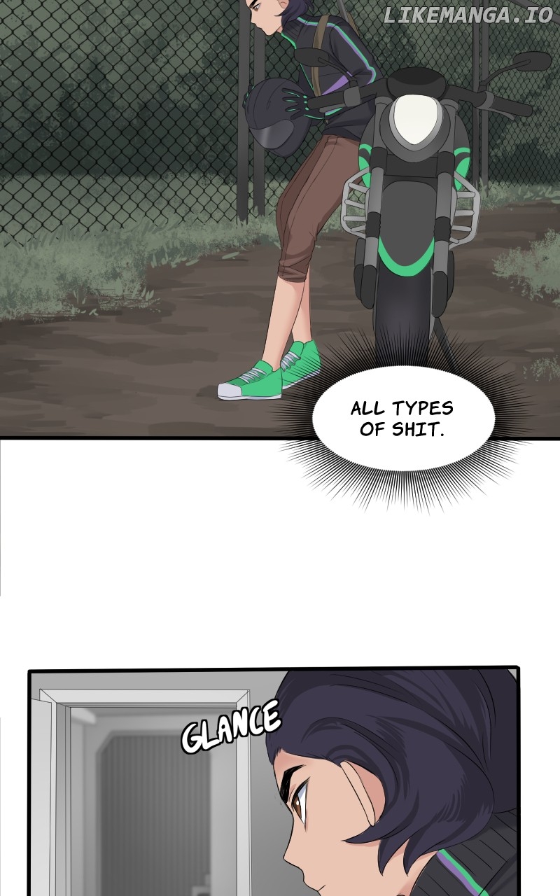 Uriah – Manga Chapter 21 - page 35