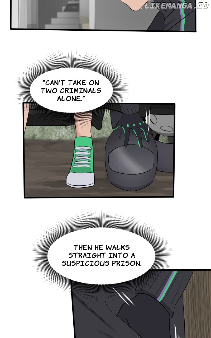 Uriah – Manga Chapter 21 - page 36