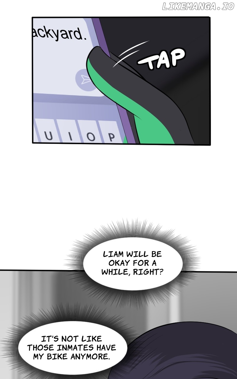 Uriah – Manga Chapter 21 - page 39