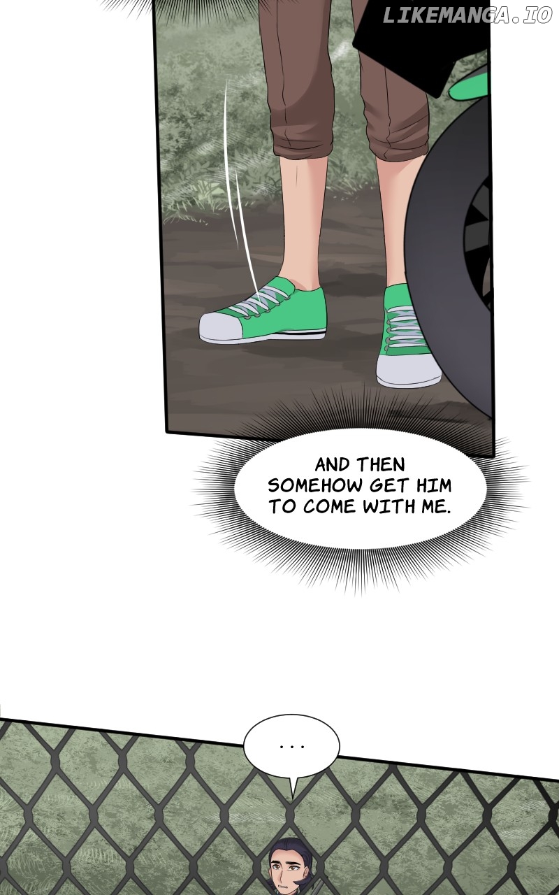 Uriah – Manga Chapter 21 - page 41