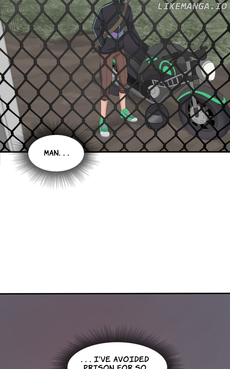 Uriah – Manga Chapter 21 - page 42