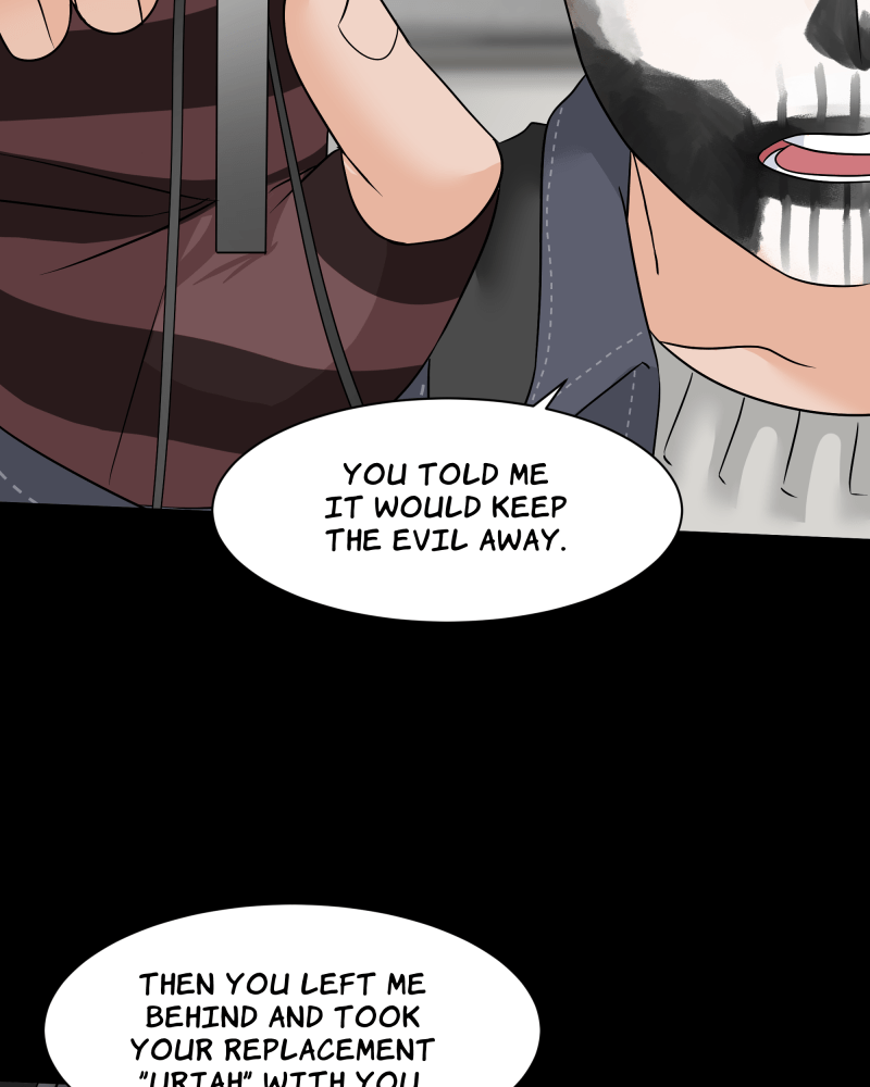 Uriah – Manga Chapter 70 - page 24