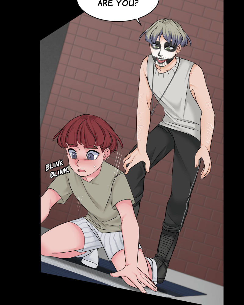 Uriah – Manga Chapter 70 - page 70
