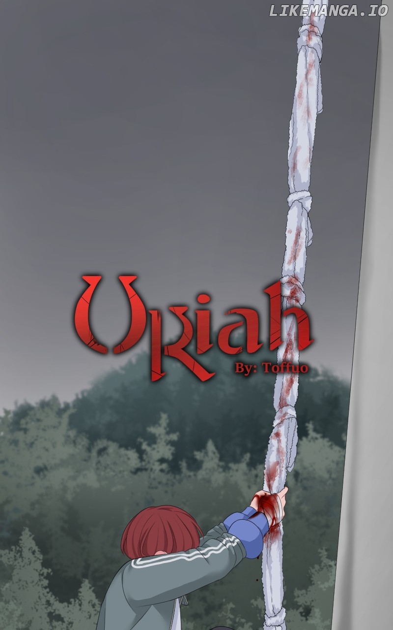 Uriah – Manga Chapter 22 - page 1