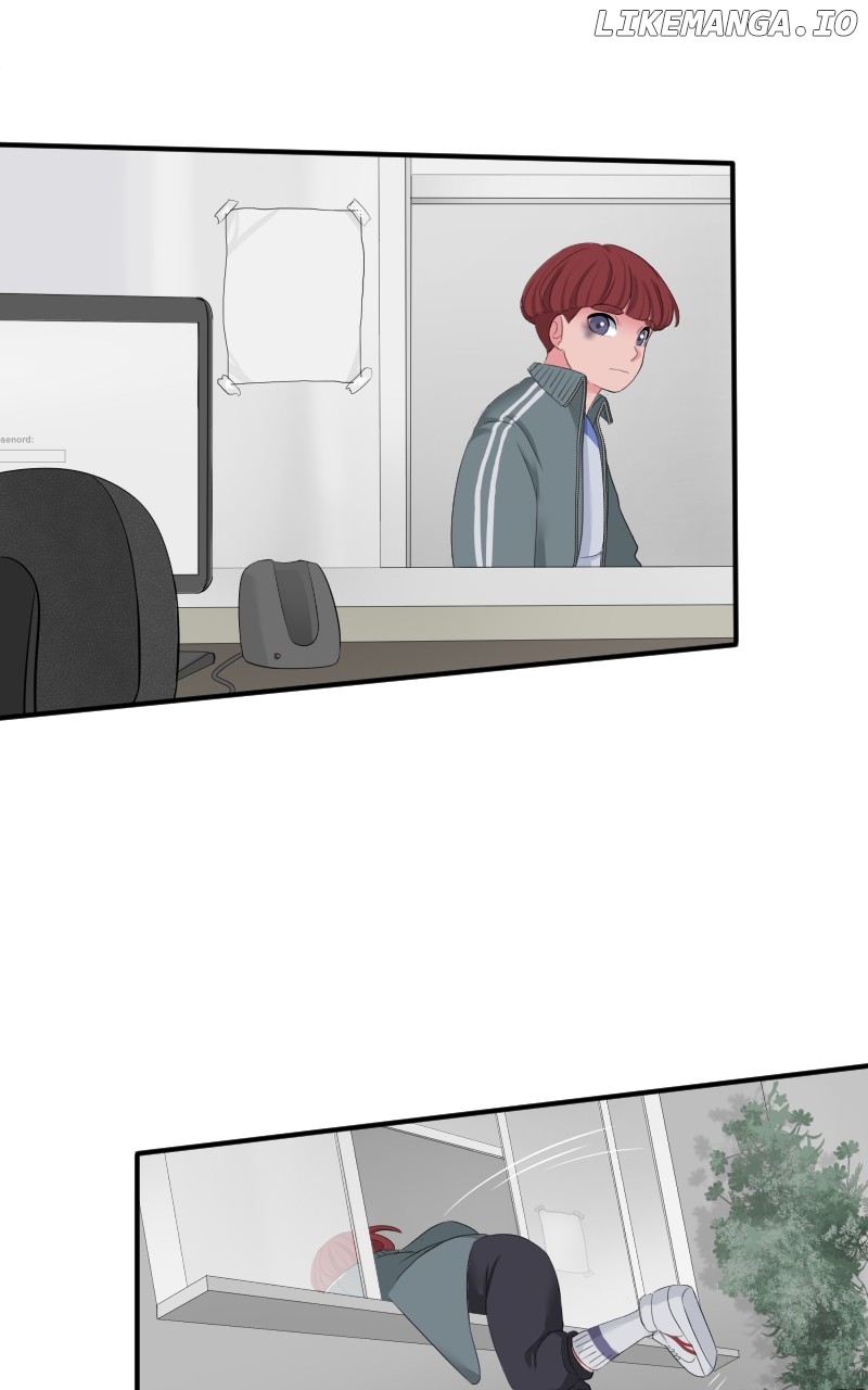Uriah – Manga Chapter 22 - page 16