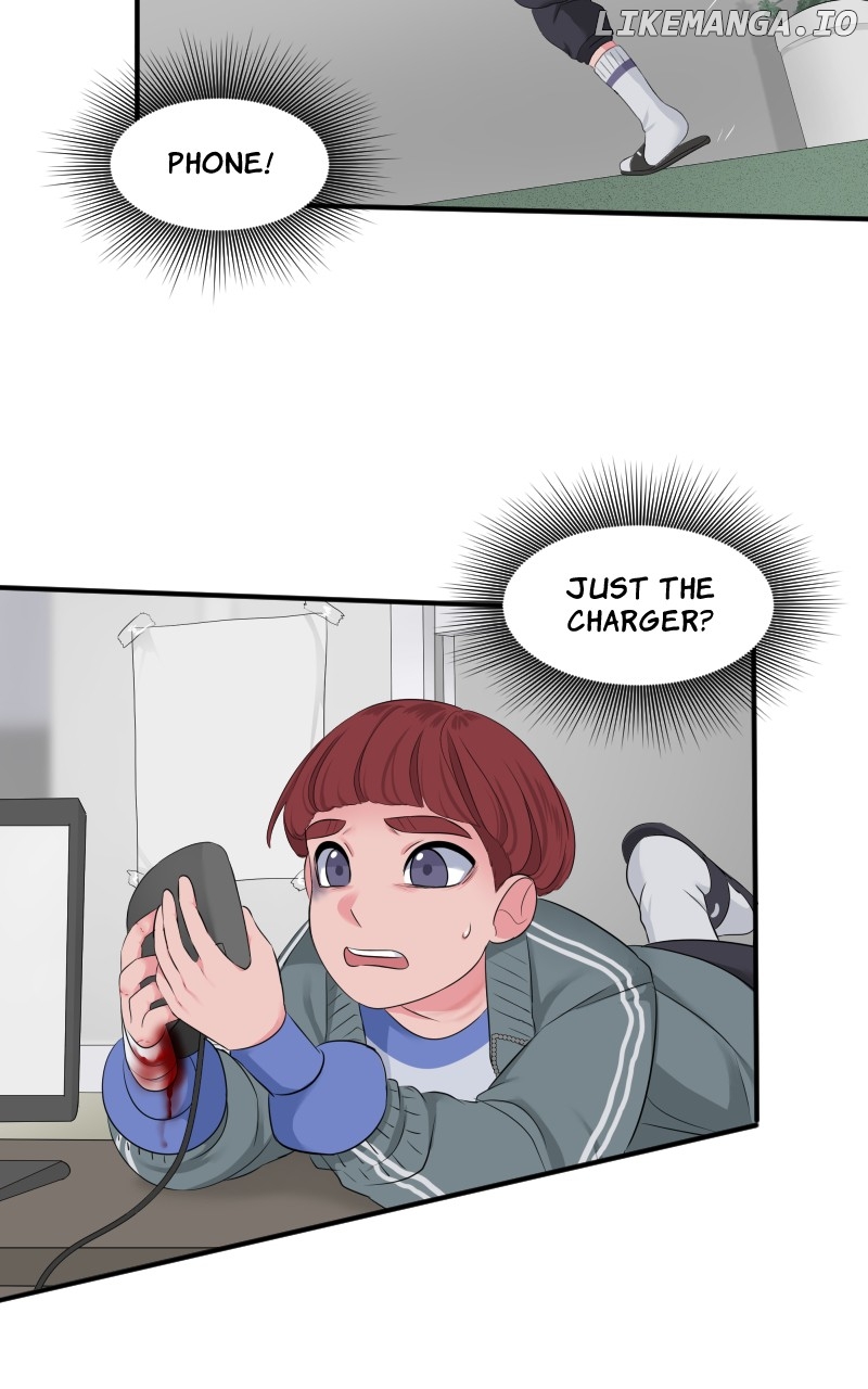 Uriah – Manga Chapter 22 - page 17