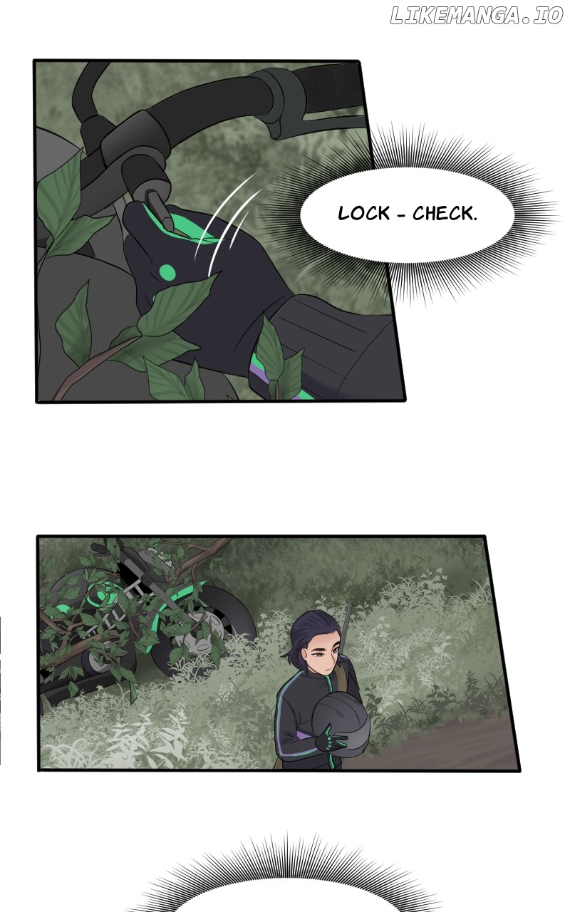 Uriah – Manga Chapter 22 - page 20