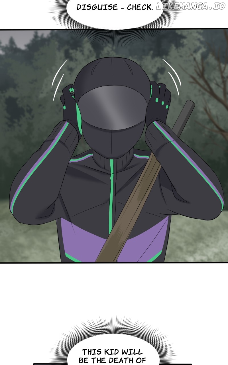 Uriah – Manga Chapter 22 - page 21