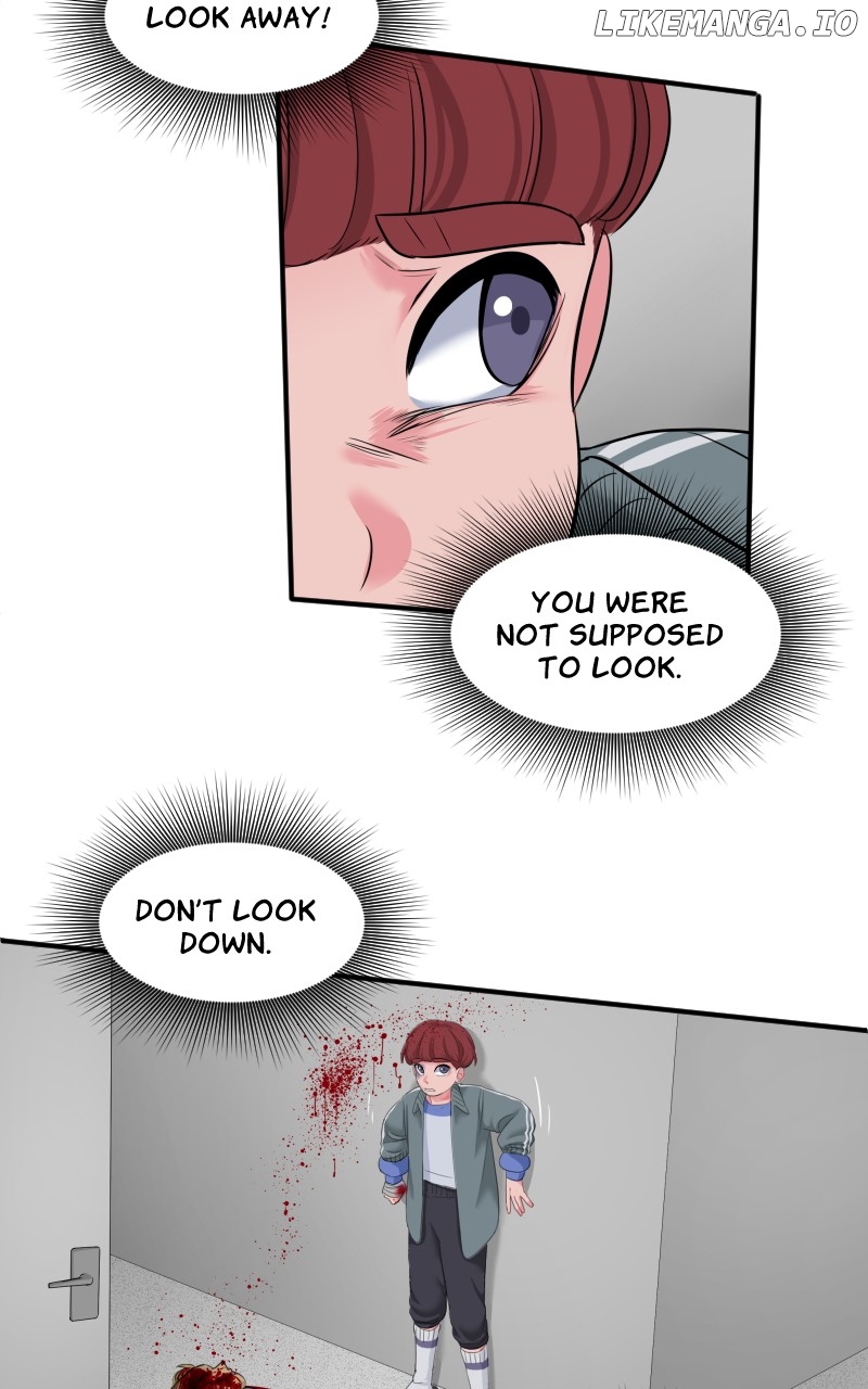 Uriah – Manga Chapter 22 - page 28