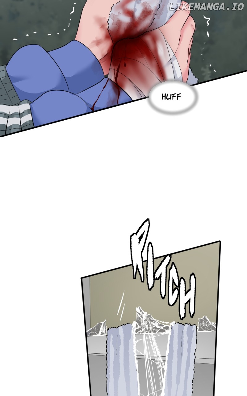 Uriah – Manga Chapter 22 - page 3