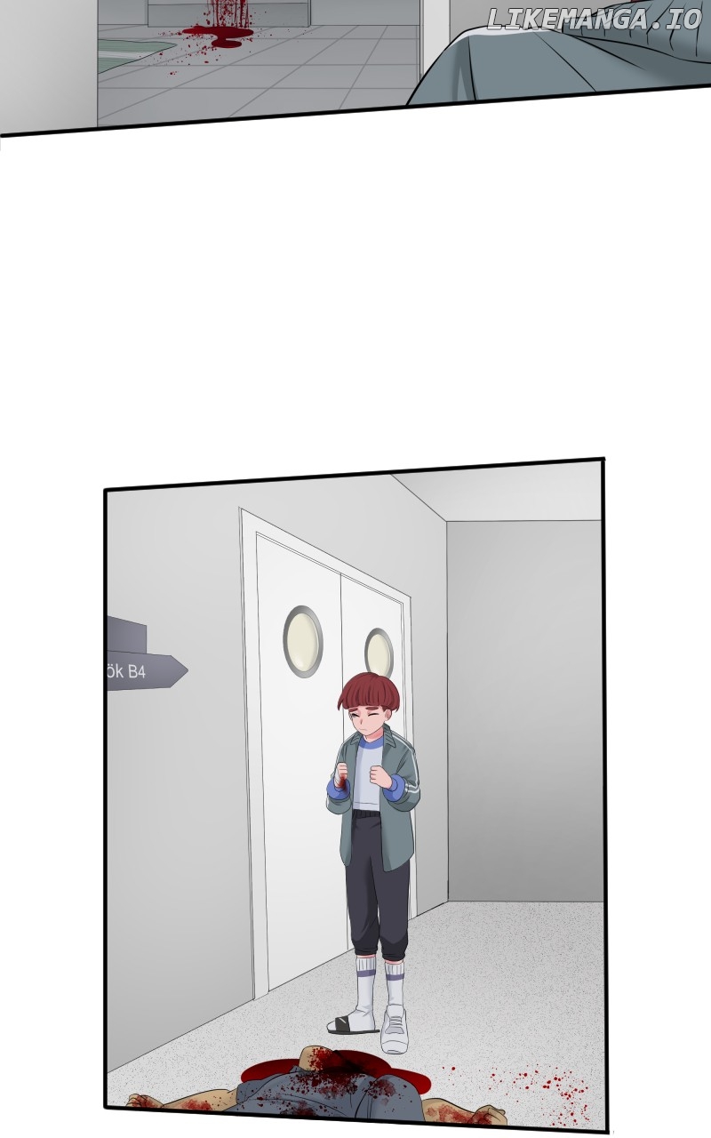 Uriah – Manga Chapter 22 - page 32
