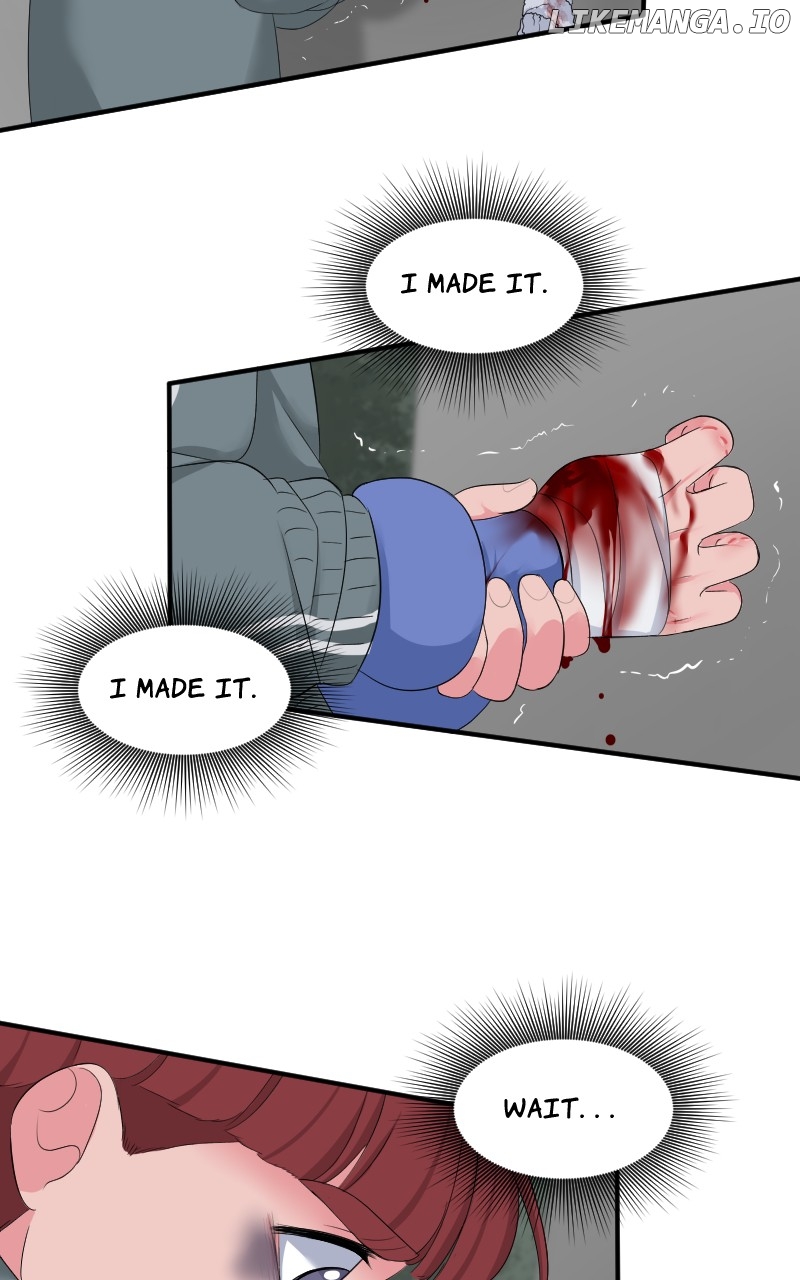 Uriah – Manga Chapter 22 - page 7