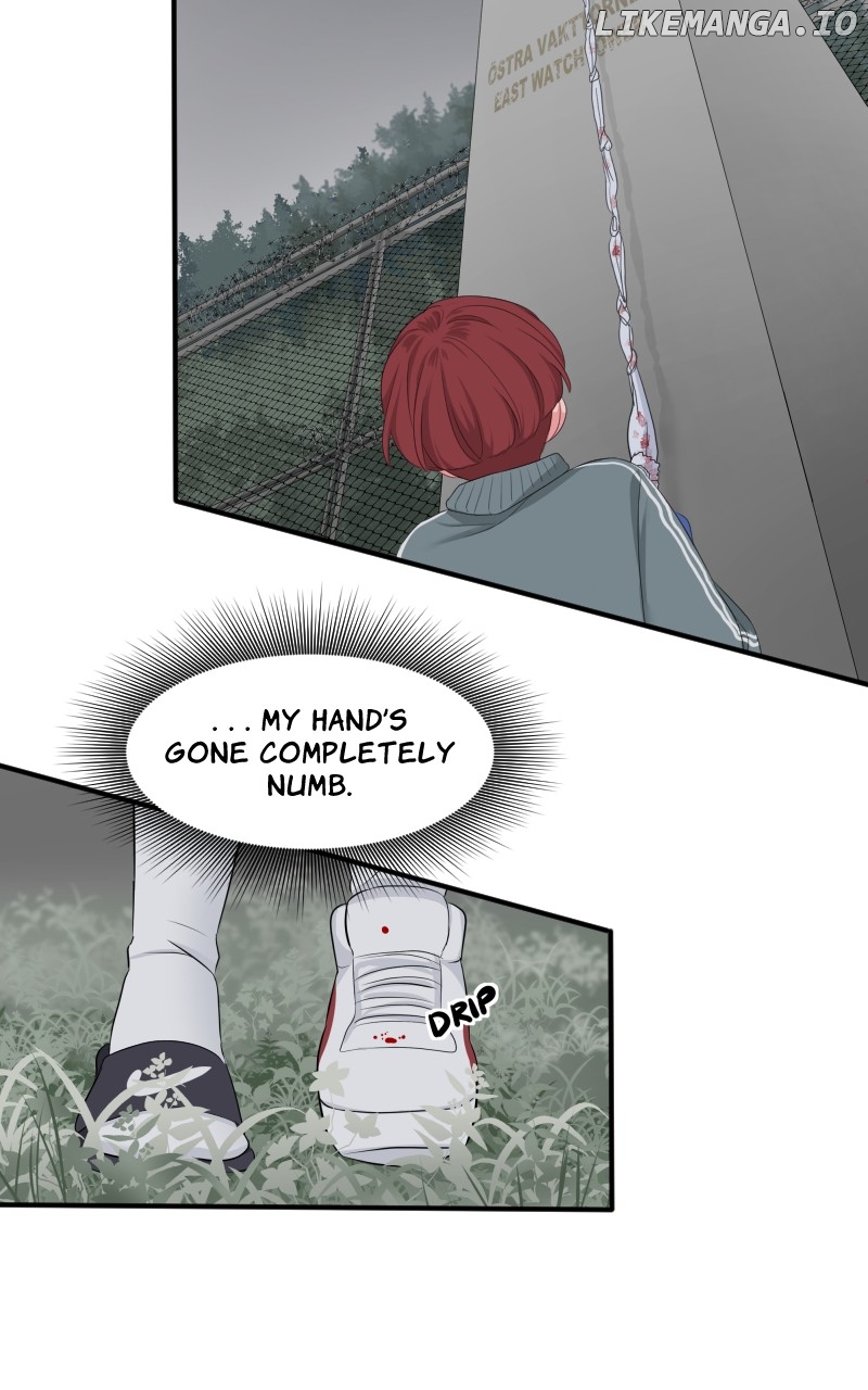 Uriah – Manga Chapter 22 - page 9