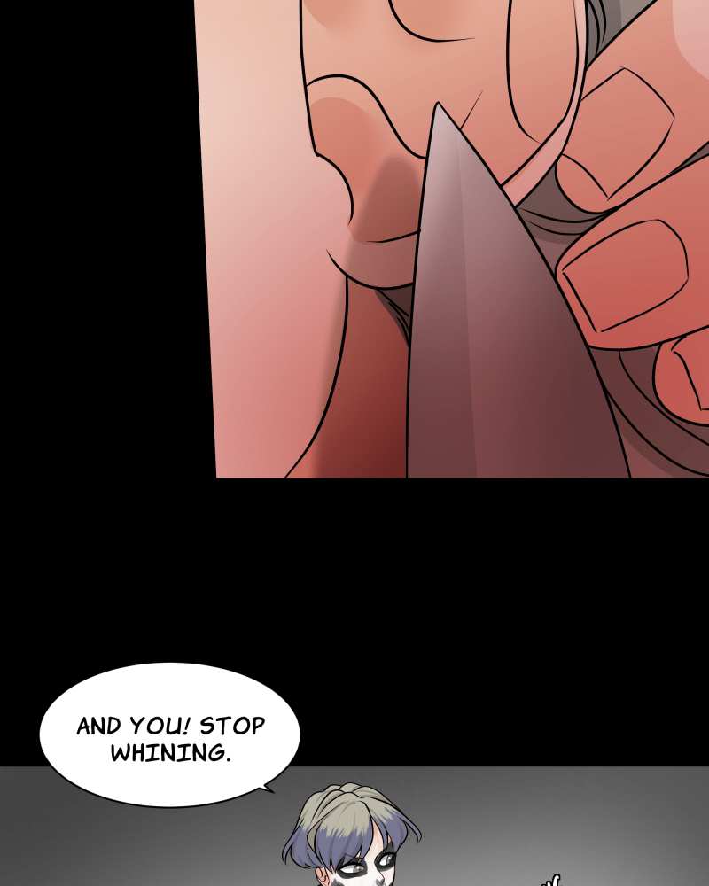Uriah – Manga Chapter 69 - page 33
