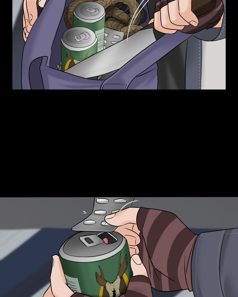 Uriah – Manga Chapter 69 - page 35