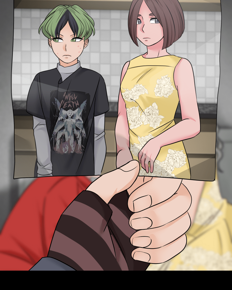 Uriah – Manga Chapter 69 - page 45