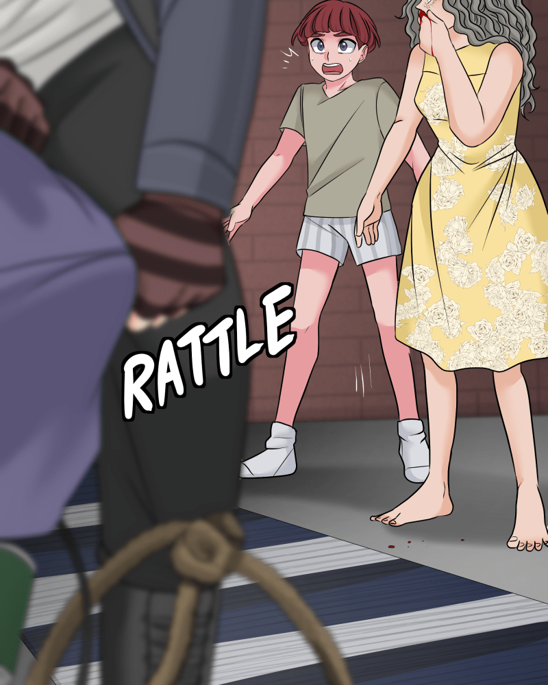 Uriah – Manga Chapter 69 - page 77