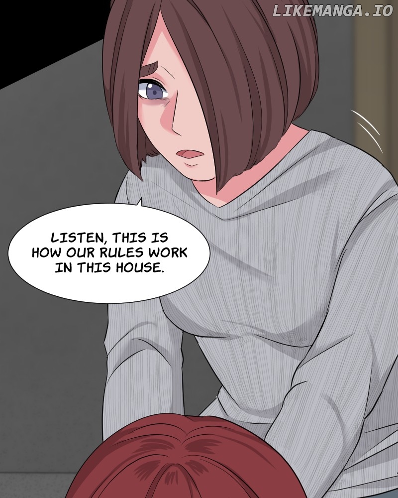 Uriah – Manga Chapter 24 - page 19