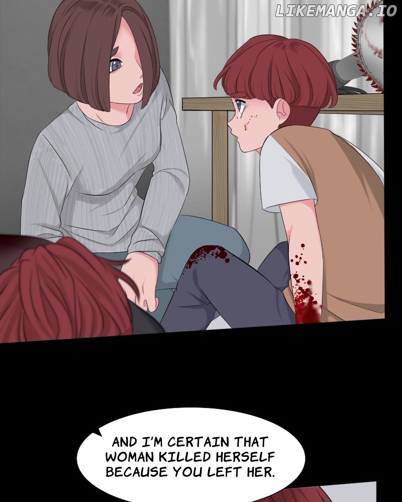 Uriah – Manga Chapter 24 - page 27