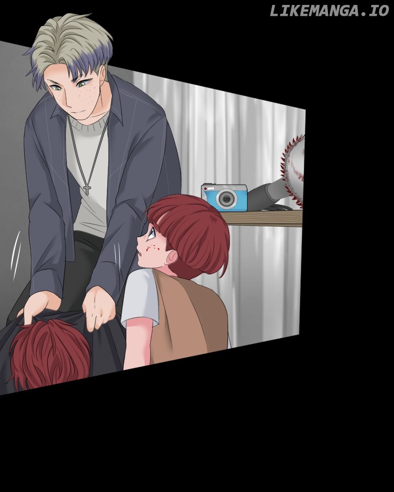 Uriah – Manga Chapter 24 - page 3