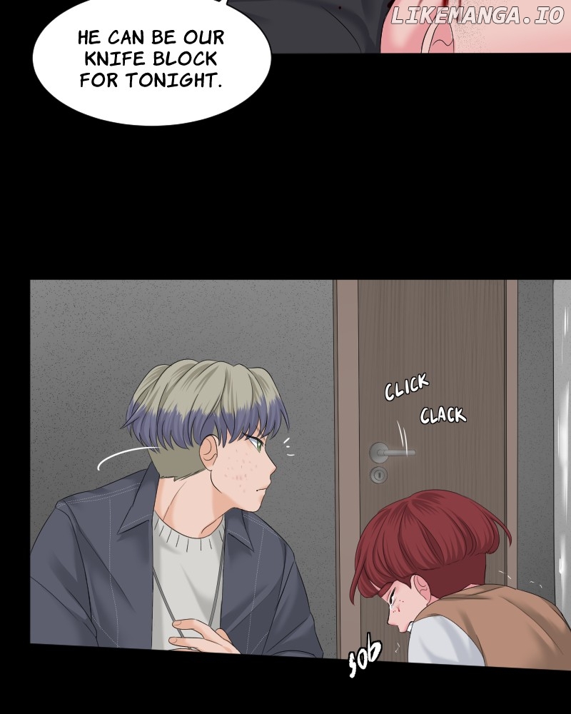 Uriah – Manga Chapter 24 - page 9