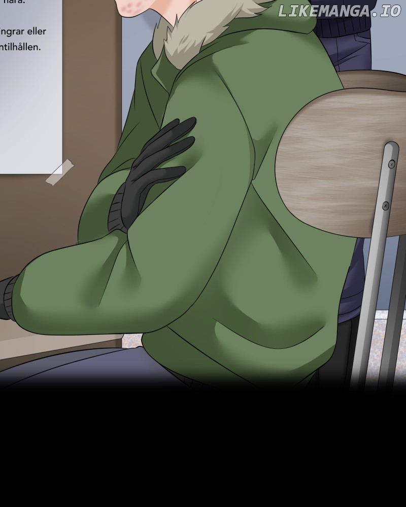 Uriah – Manga Chapter 120 - page 126