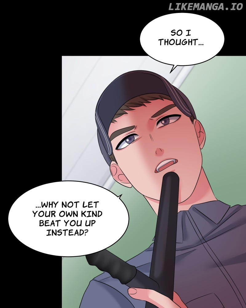 Uriah – Manga Chapter 120 - page 32