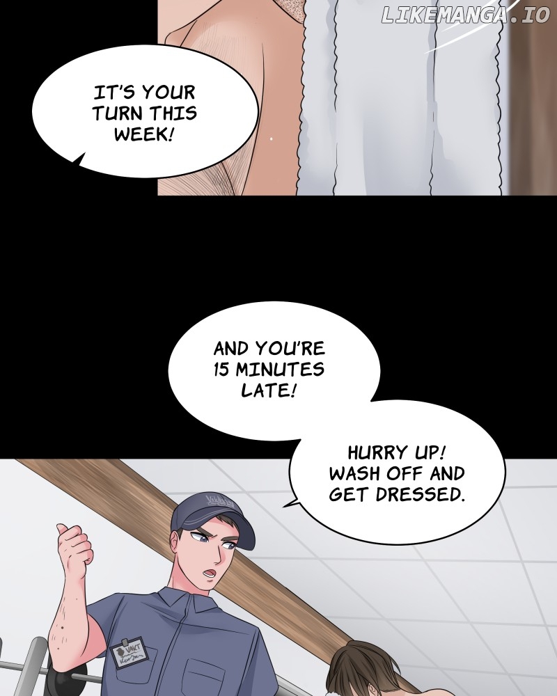 Uriah – Manga Chapter 120 - page 6