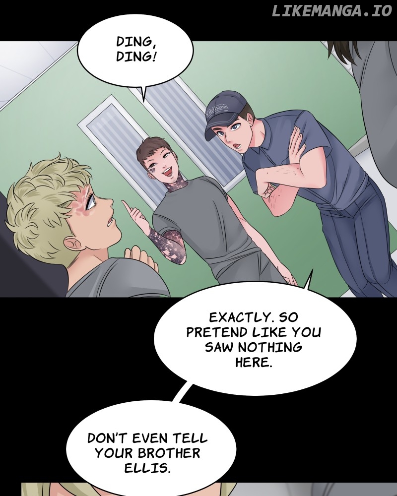 Uriah – Manga Chapter 120 - page 92