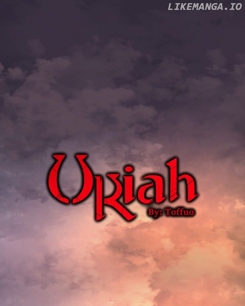 Uriah – Manga Chapter 136 - page 1