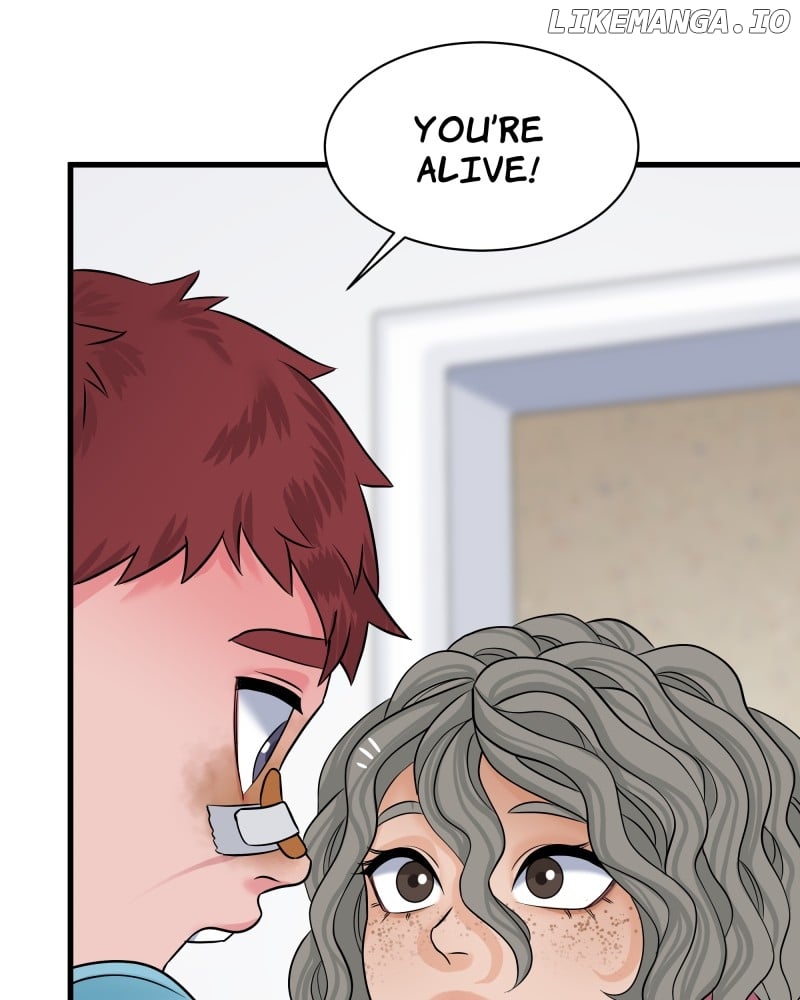 Uriah – Manga Chapter 136 - page 146