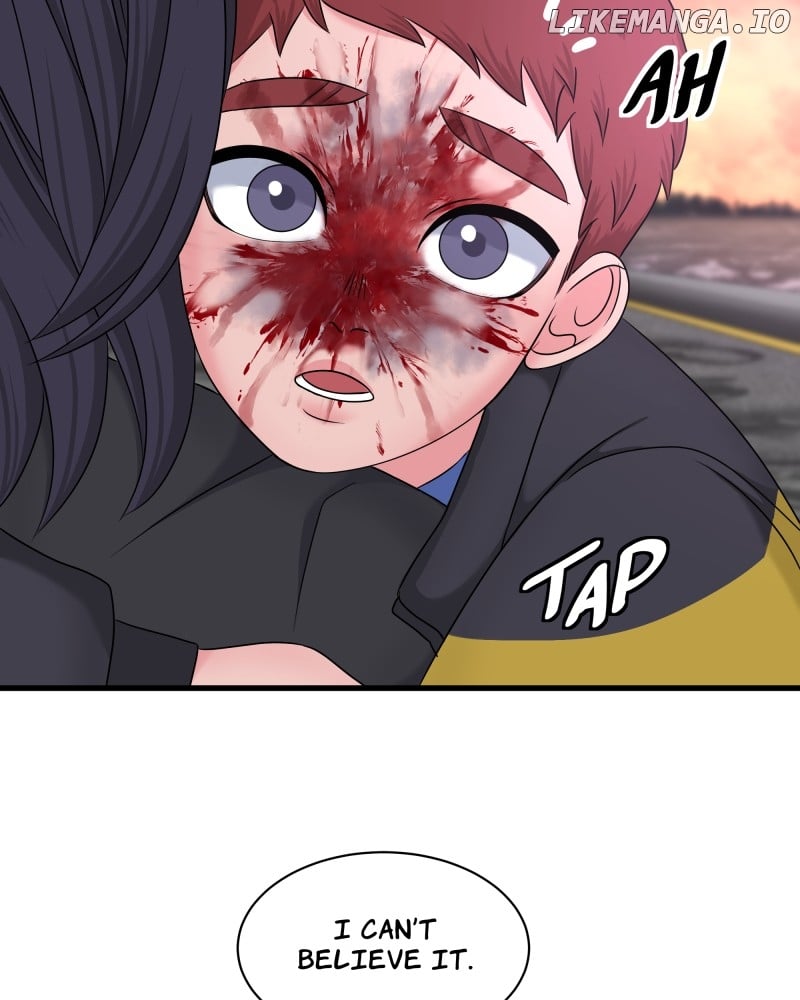 Uriah – Manga Chapter 136 - page 20