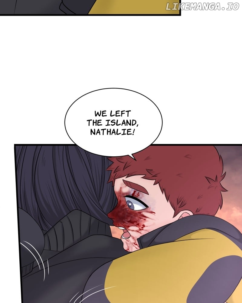 Uriah – Manga Chapter 136 - page 22