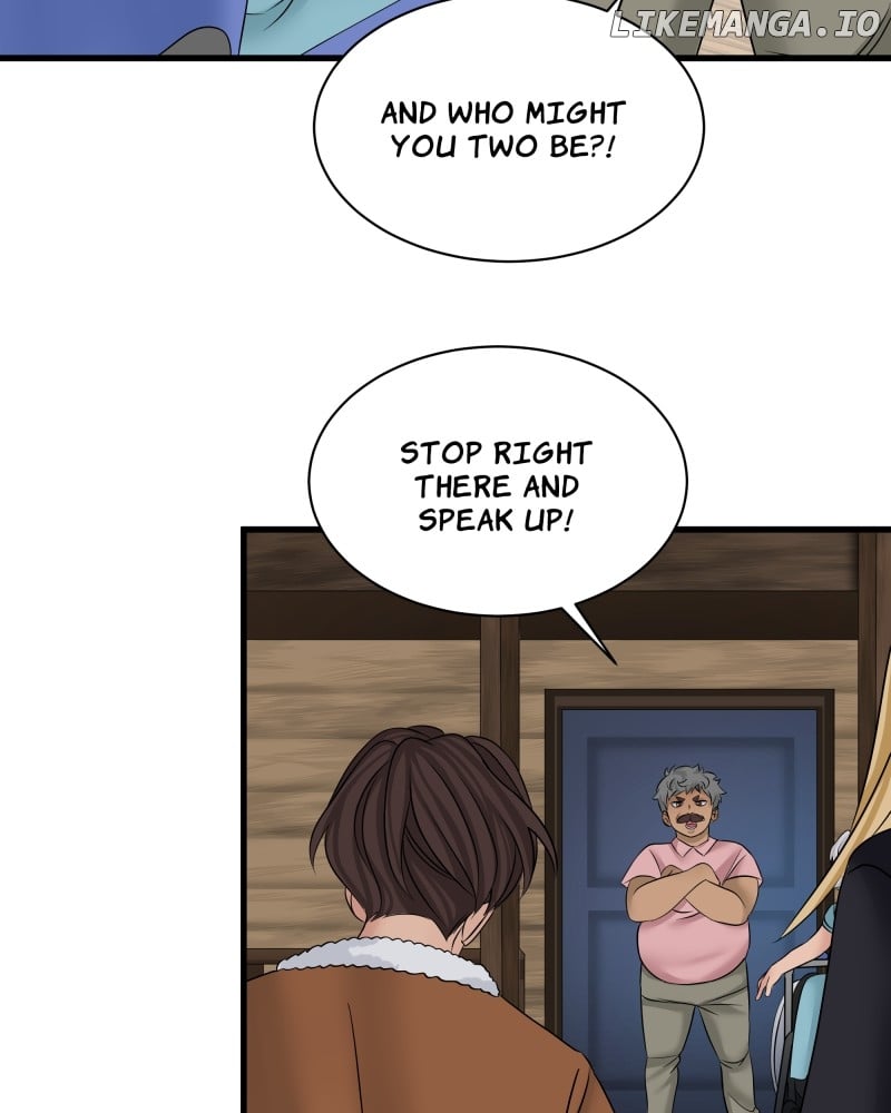 Uriah – Manga Chapter 136 - page 251