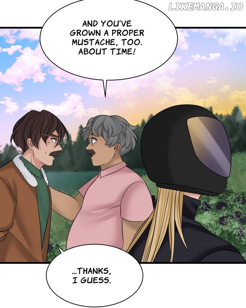 Uriah – Manga Chapter 136 - page 257