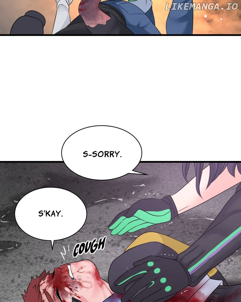 Uriah – Manga Chapter 136 - page 26
