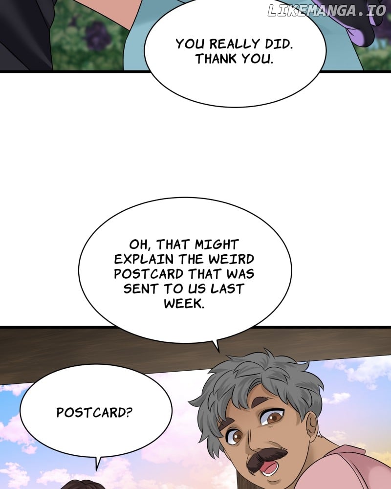 Uriah – Manga Chapter 136 - page 267