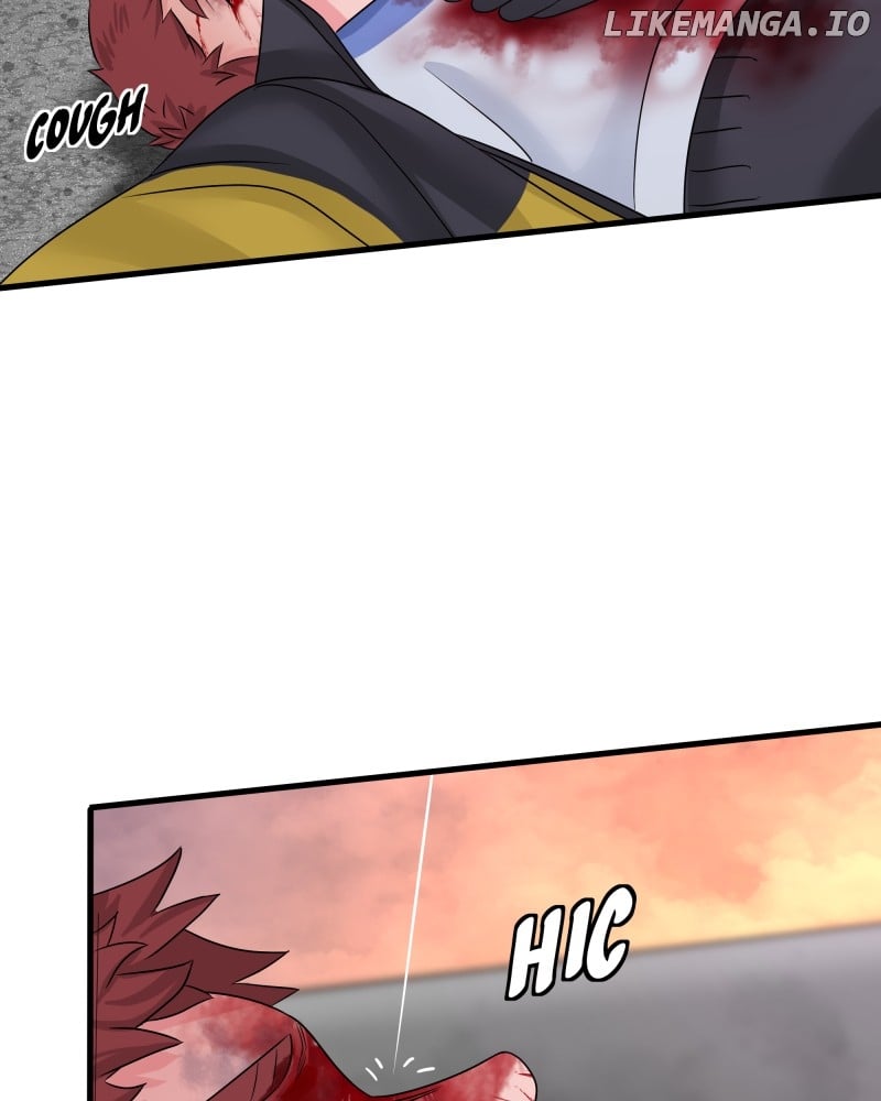 Uriah – Manga Chapter 136 - page 27