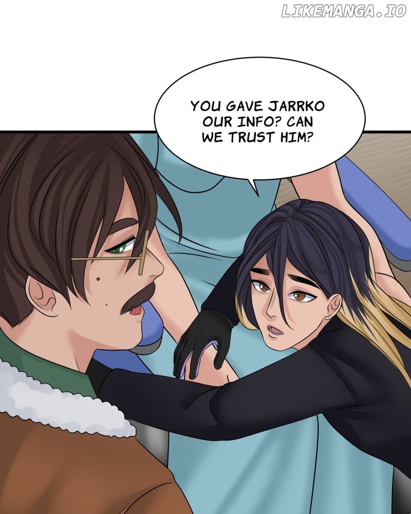 Uriah – Manga Chapter 136 - page 271