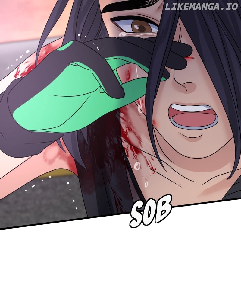Uriah – Manga Chapter 136 - page 30