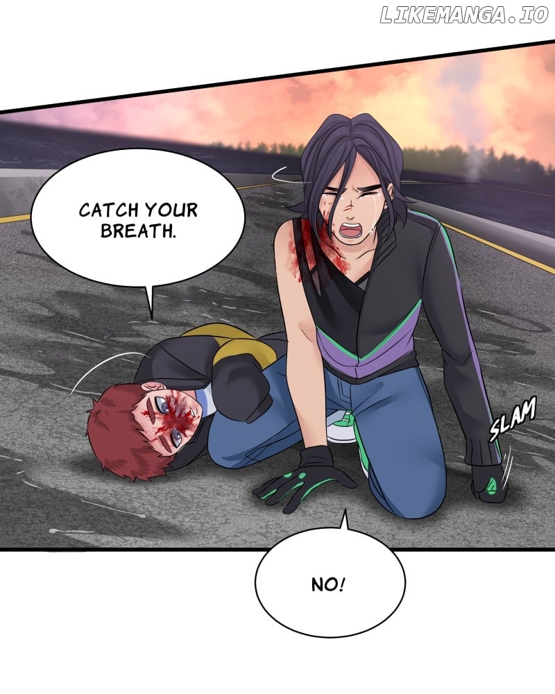 Uriah – Manga Chapter 136 - page 31