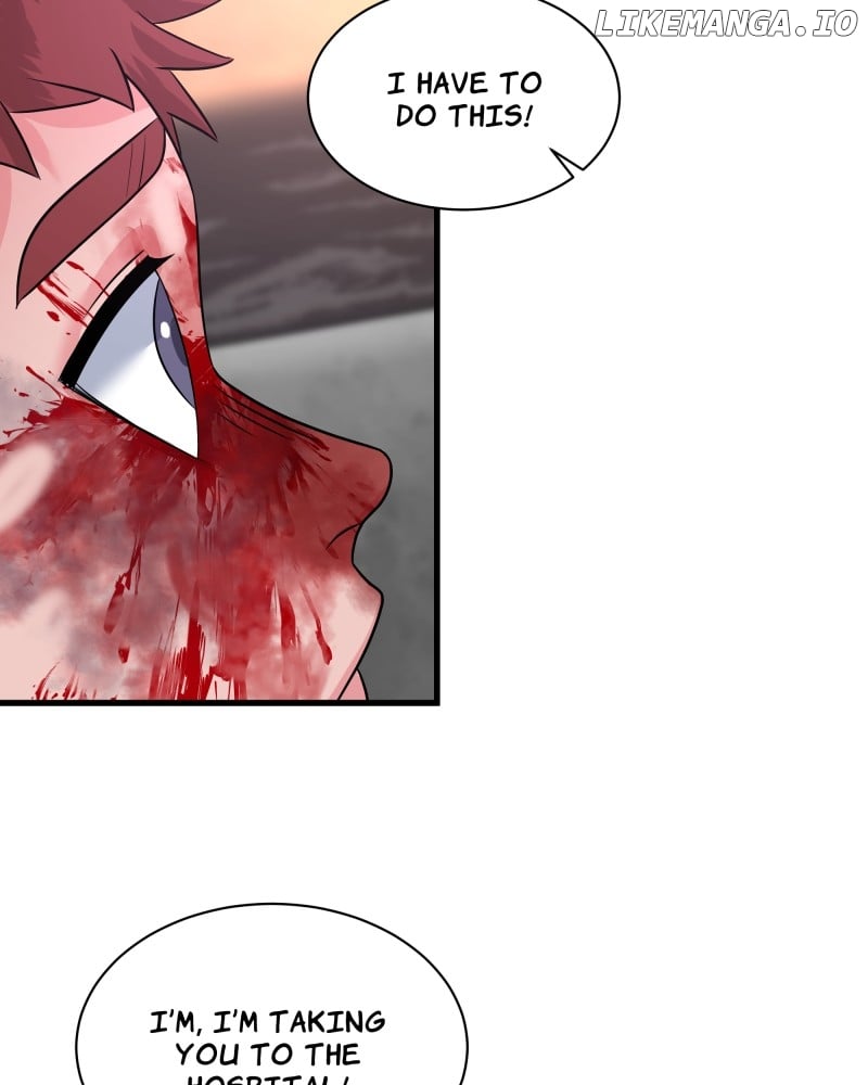 Uriah – Manga Chapter 136 - page 33
