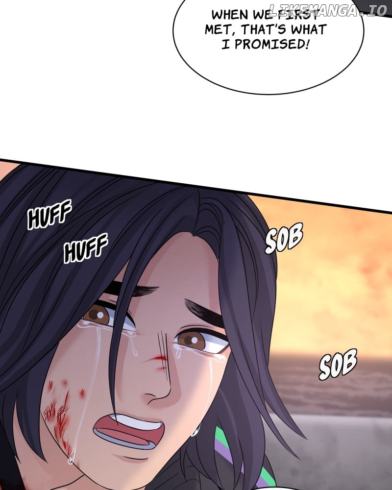 Uriah – Manga Chapter 136 - page 35