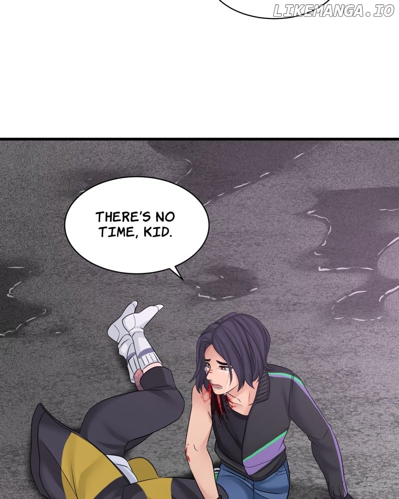 Uriah – Manga Chapter 136 - page 38