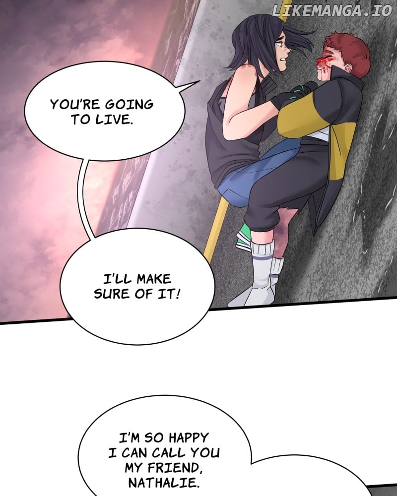Uriah – Manga Chapter 136 - page 44