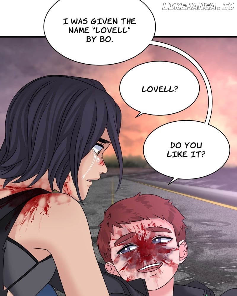 Uriah – Manga Chapter 136 - page 46